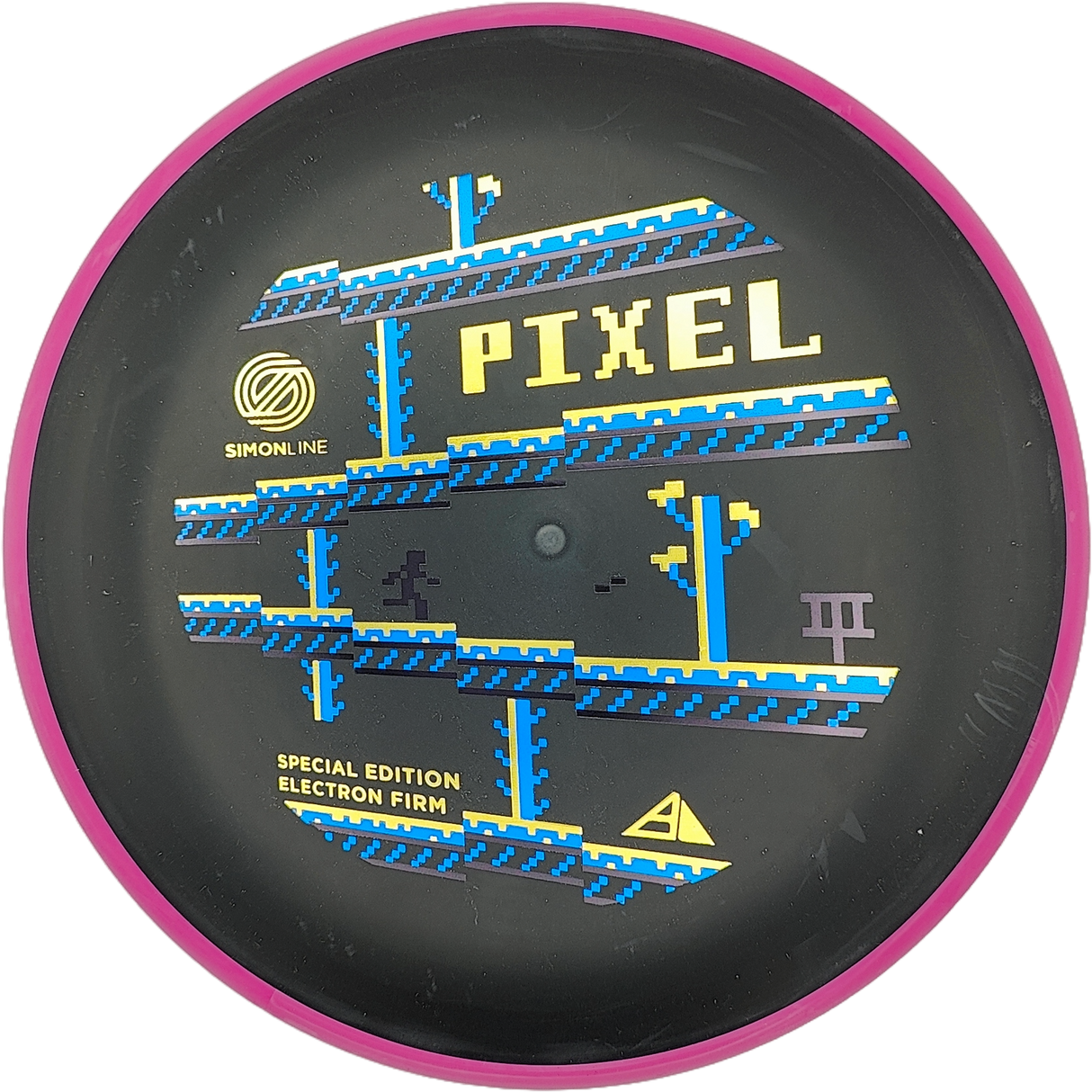 Axiom Pixel Electron Firm Special Edition