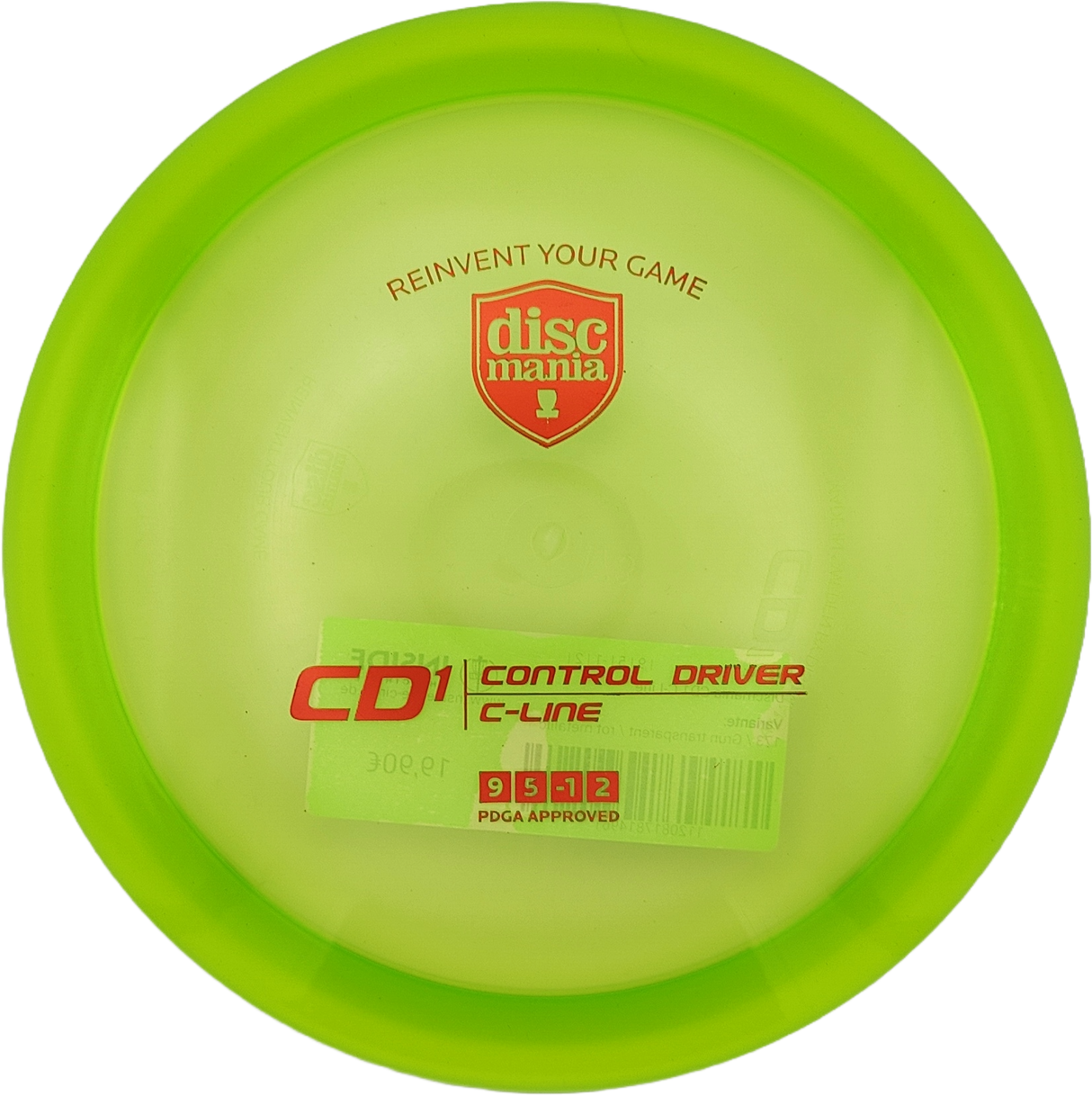 Discmania CD1 C-Line