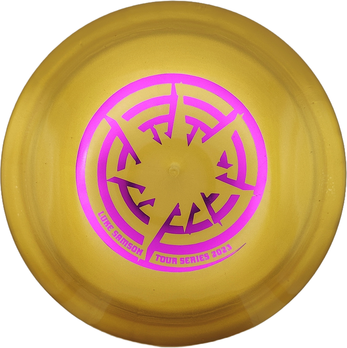 Kastaplast Krut K1 hard Luke Samson Tour Series