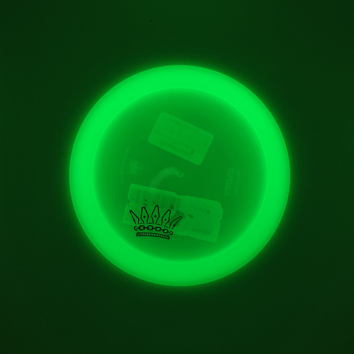Discmania Majesty Active Glow Premium Mystery Box