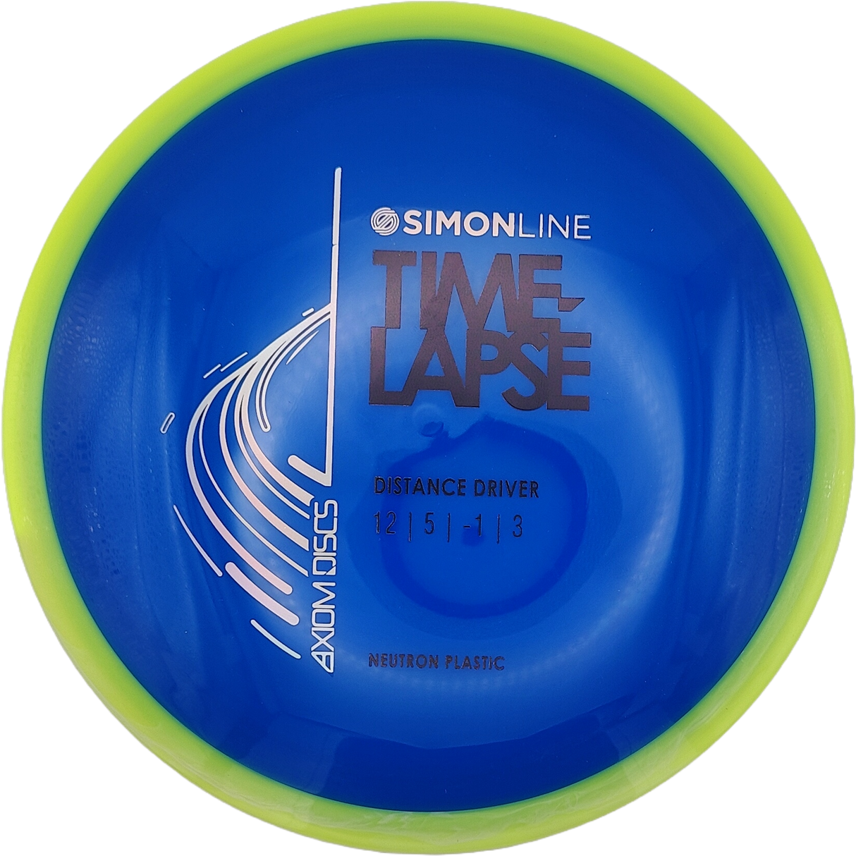 Axiom Discs Time-Lapse Neutron