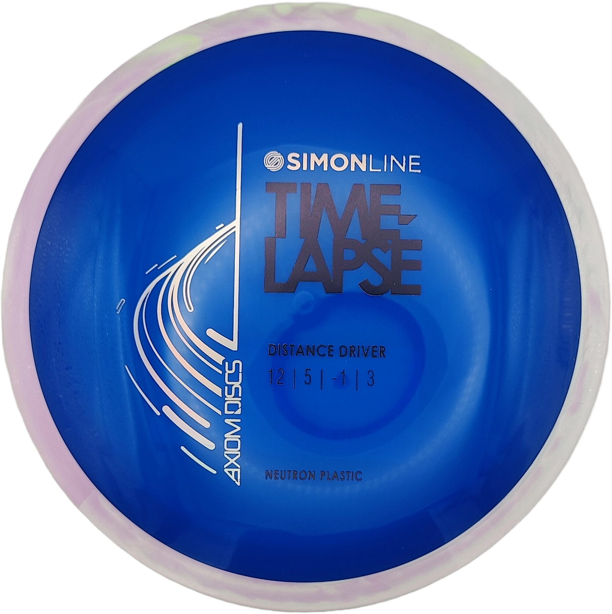 Axiom Discs Time-Lapse Neutron