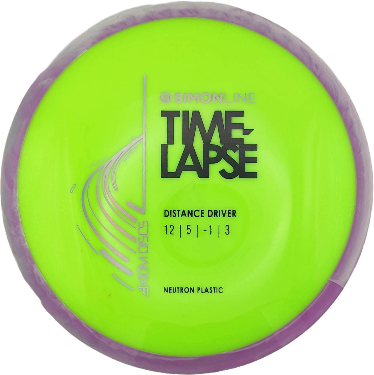 Axiom Discs Time-Lapse Neutron