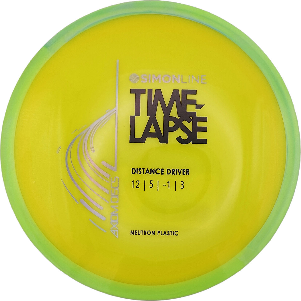 Axiom Discs Time-Lapse Neutron
