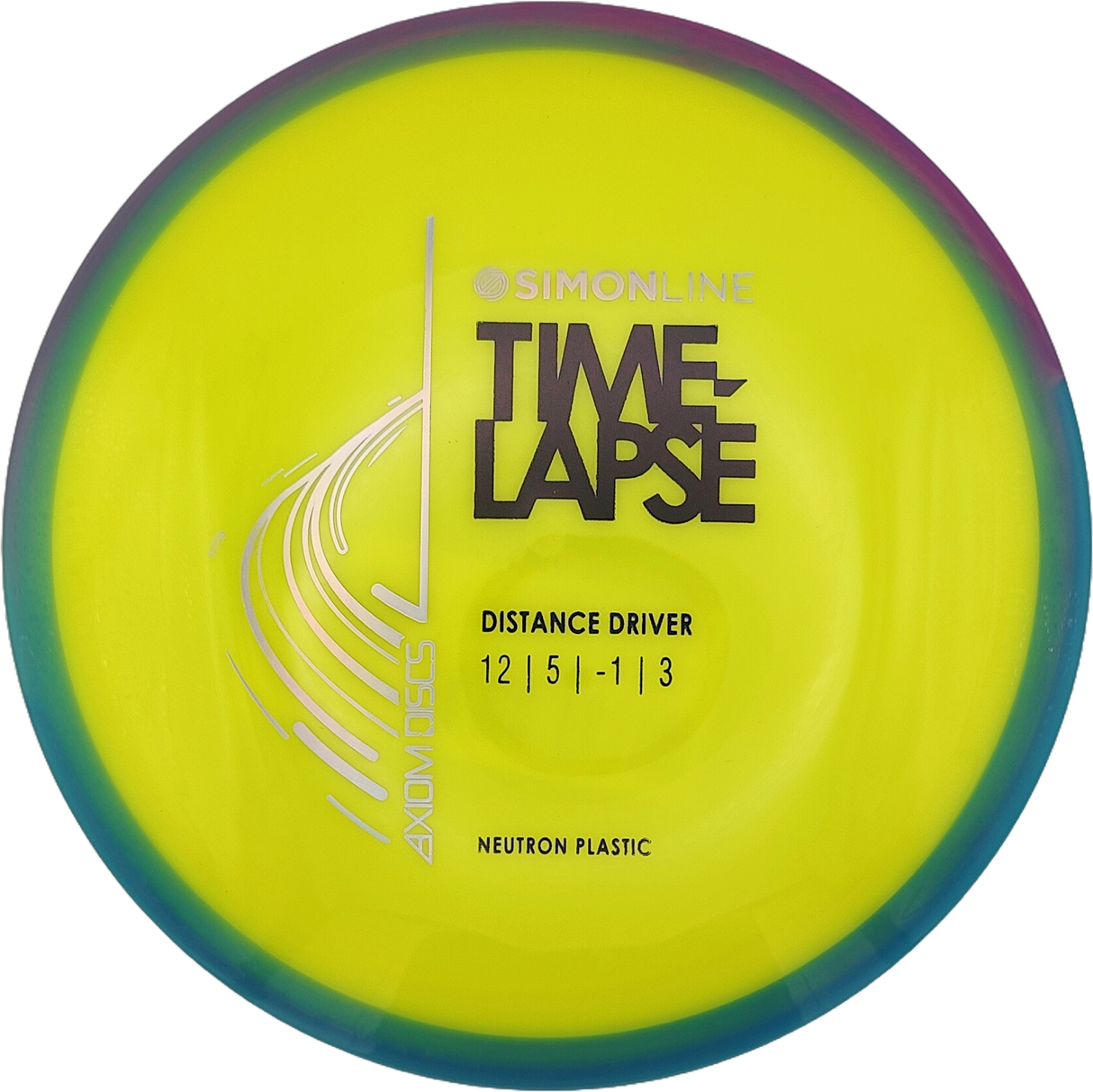 Axiom Discs Time-Lapse Neutron
