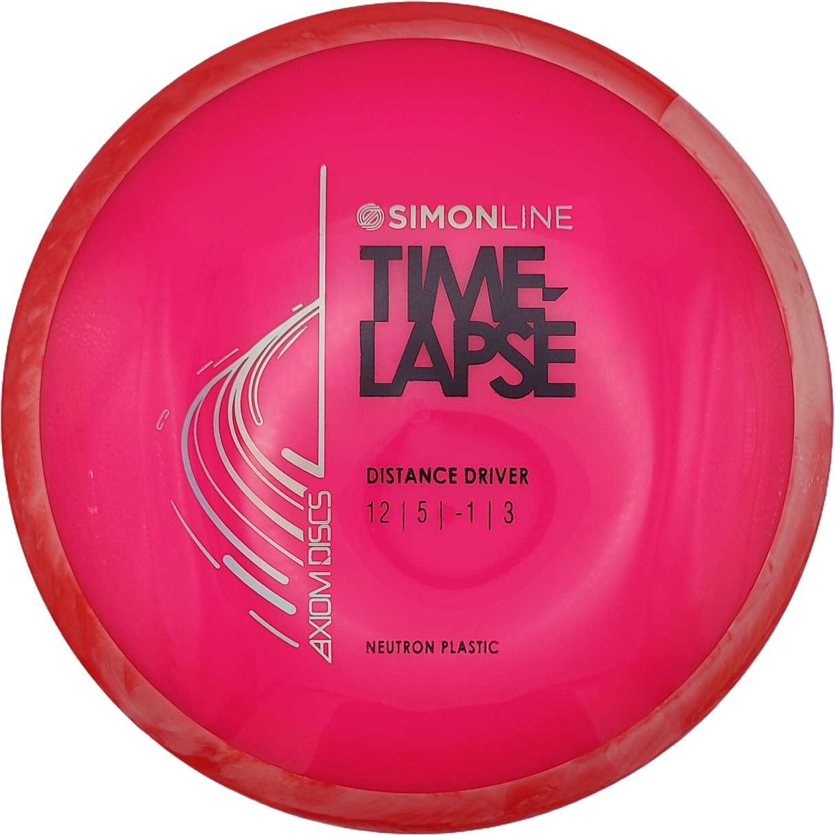 Axiom Discs Time-Lapse Neutron