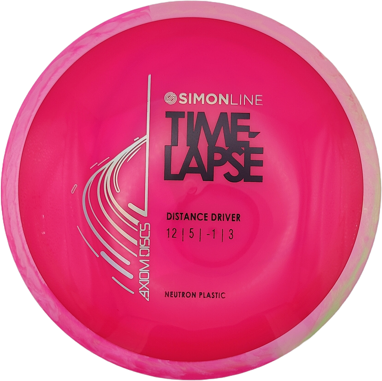 Axiom Discs Time-Lapse Neutron
