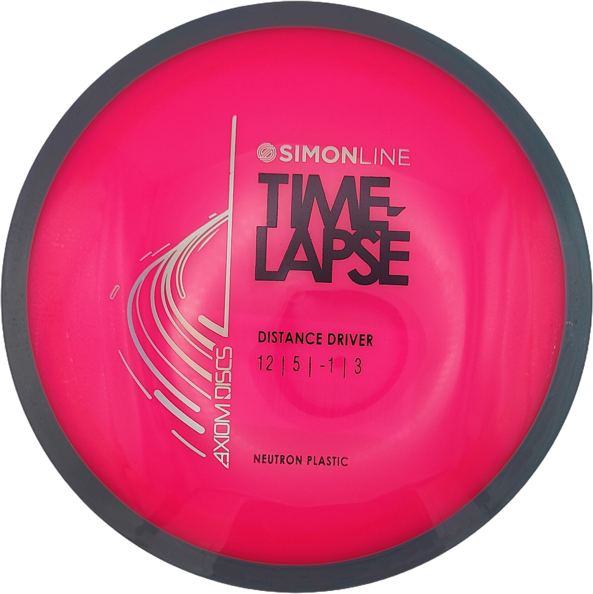 Axiom Discs Time-Lapse Neutron
