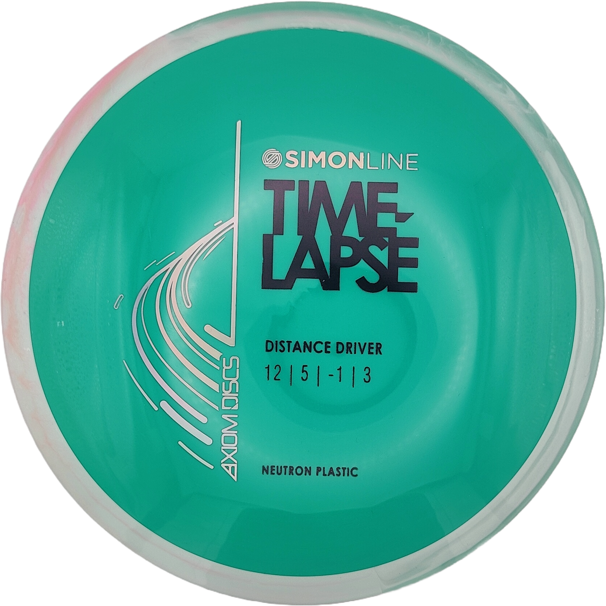 Axiom Discs Time-Lapse Neutron