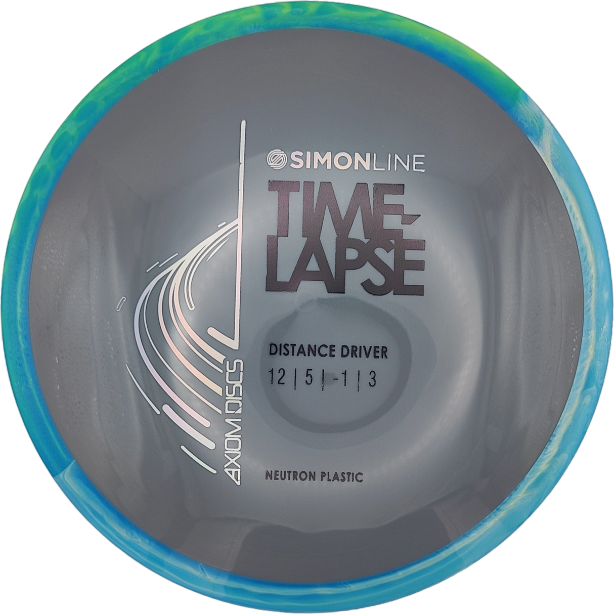 Axiom Discs Time-Lapse Neutron