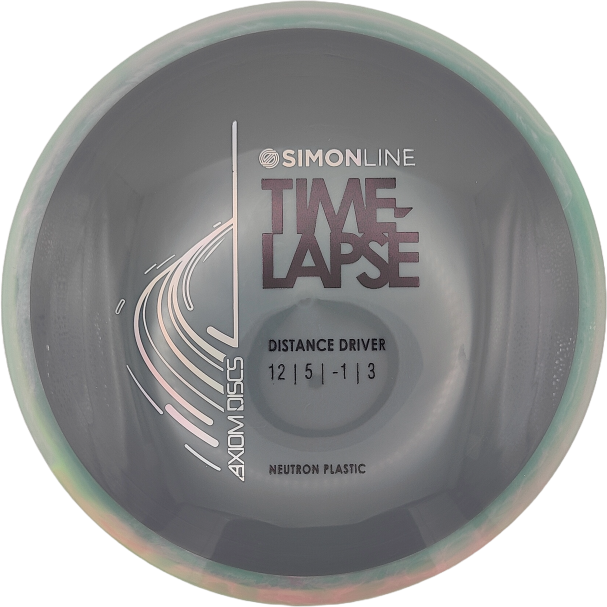 Axiom Discs Time-Lapse Neutron