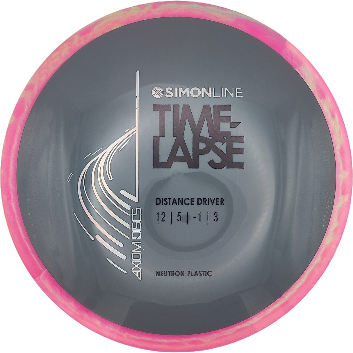 Axiom Discs Time-Lapse Neutron