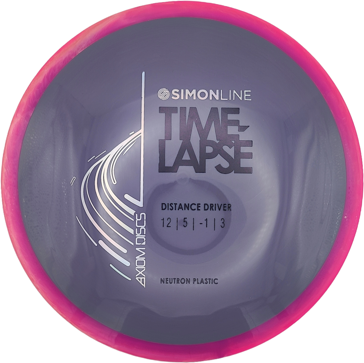 Axiom Discs Time-Lapse Neutron