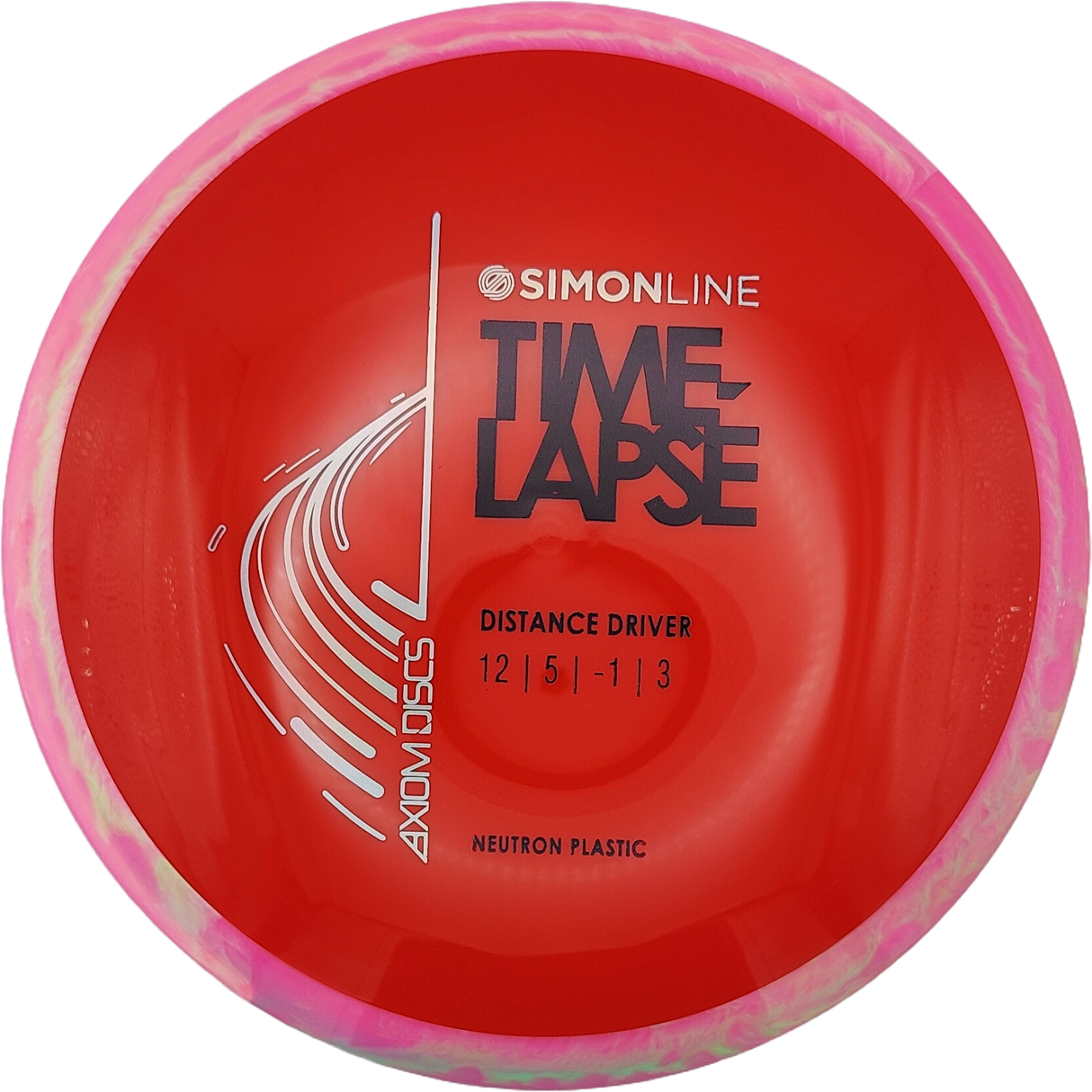 Axiom Discs Time-Lapse Neutron