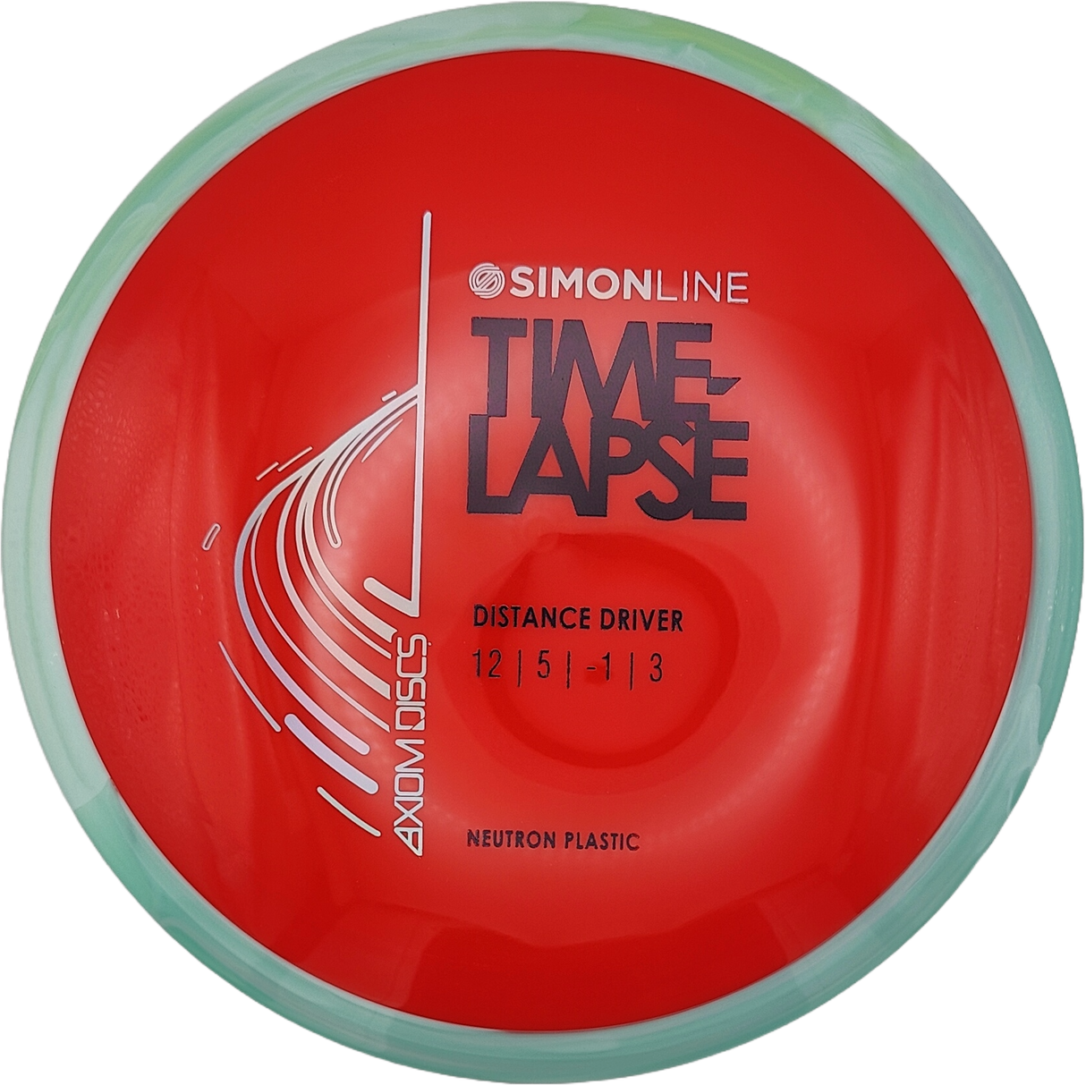 Axiom Discs Time-Lapse Neutron