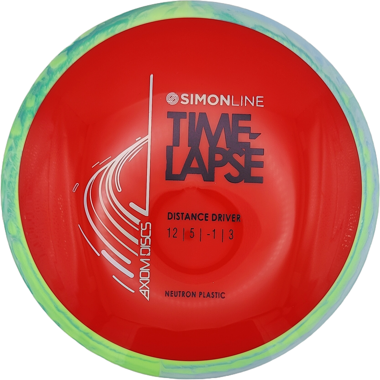 Axiom Discs Time-Lapse Neutron
