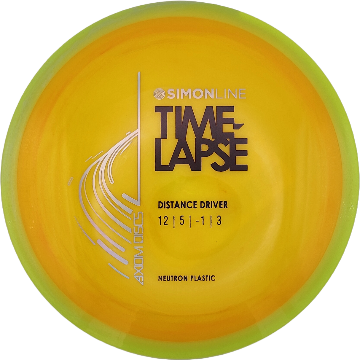 Axiom Discs Time-Lapse Neutron