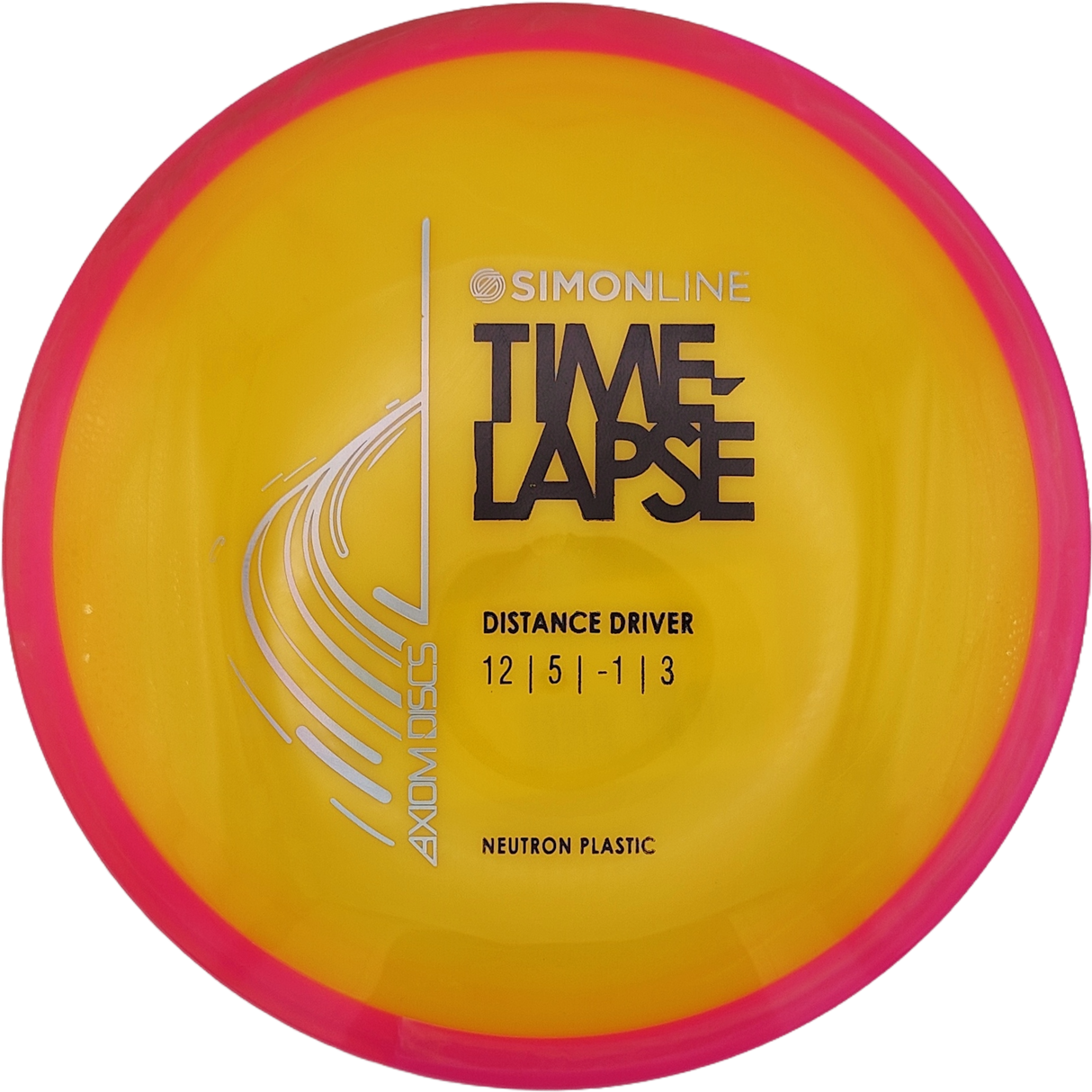 Axiom Discs Time-Lapse Neutron