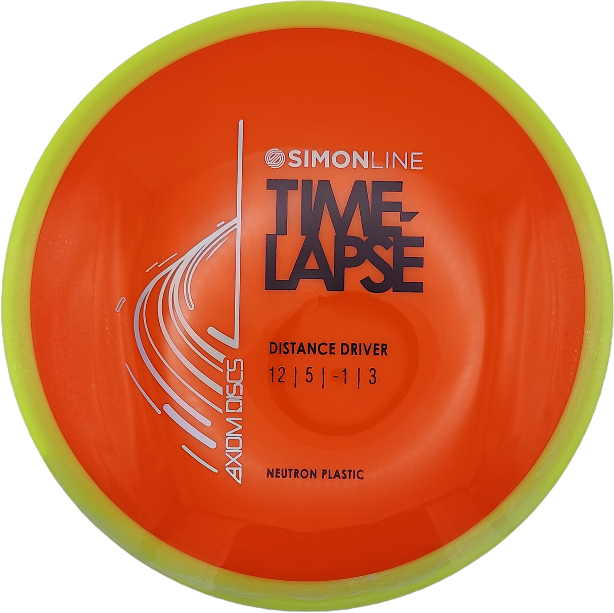 Axiom Discs Time-Lapse Neutron