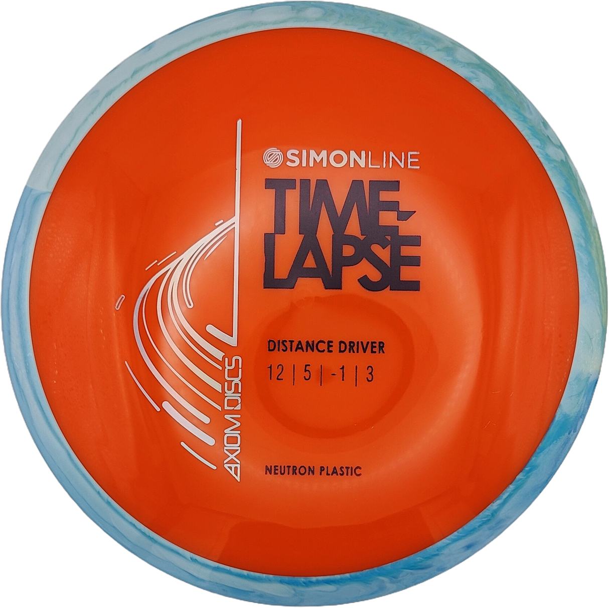 Axiom Discs Time-Lapse Neutron