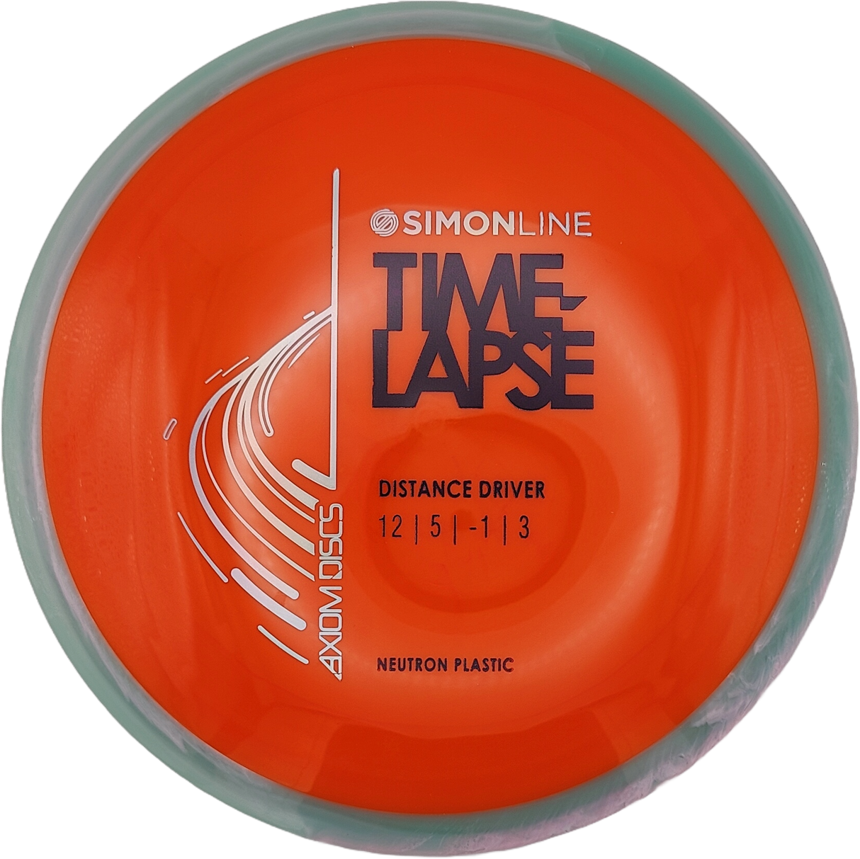 Axiom Discs Time-Lapse Neutron