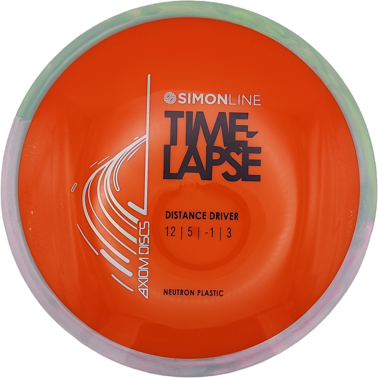 Axiom Discs Time-Lapse Neutron
