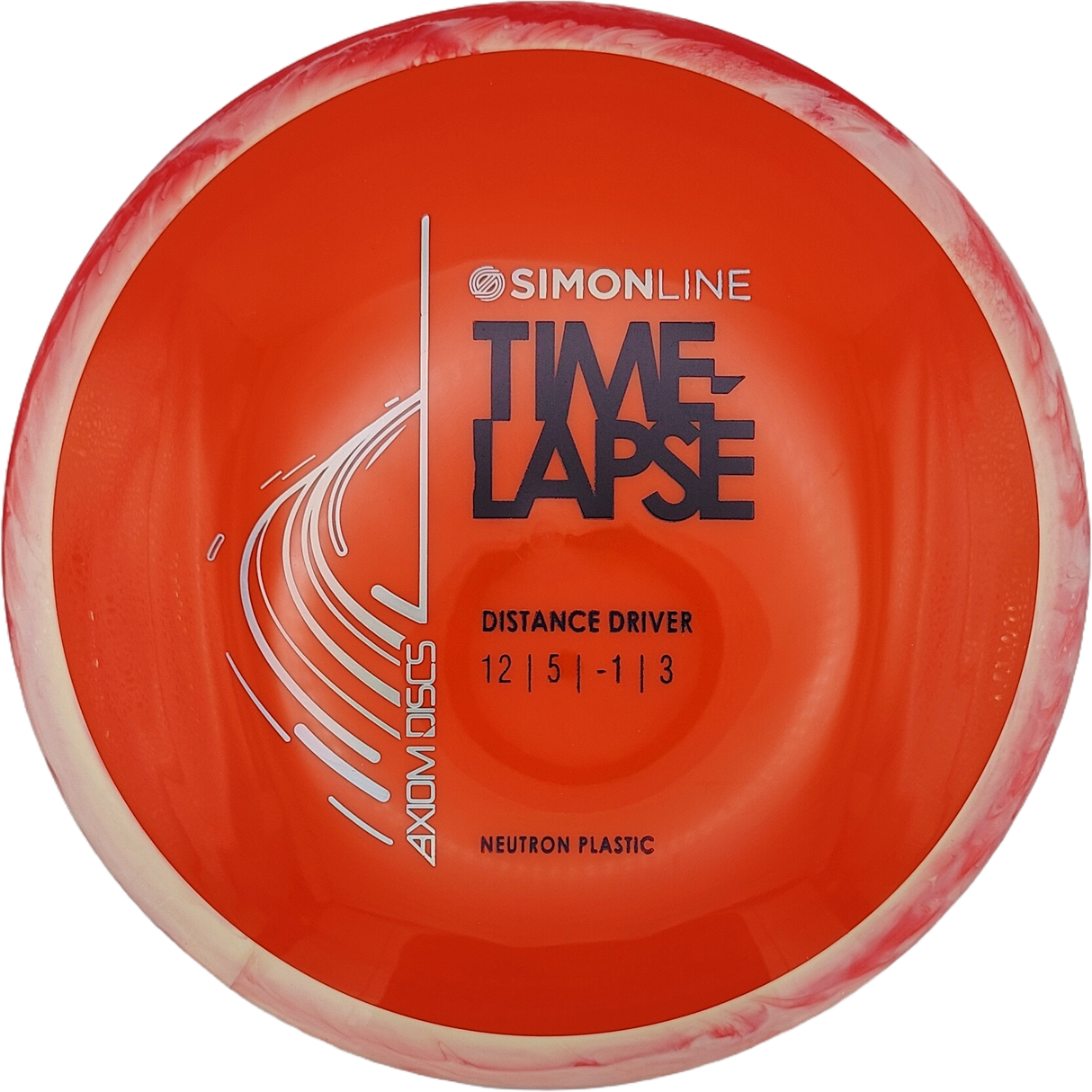 Axiom Discs Time-Lapse Neutron