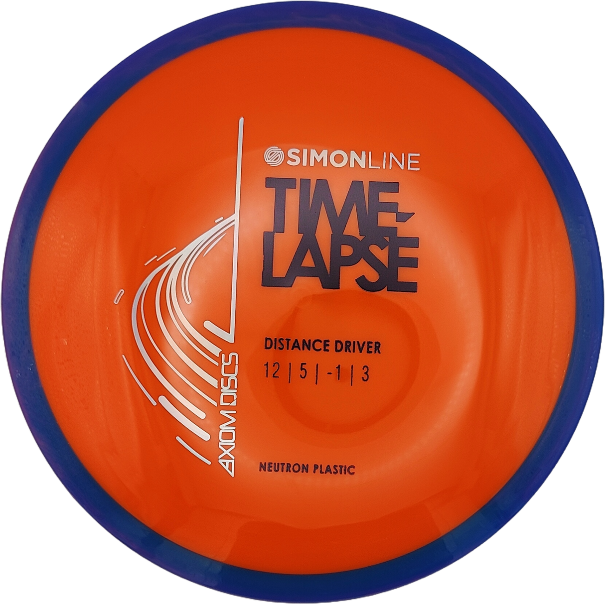 Axiom Discs Time-Lapse Neutron