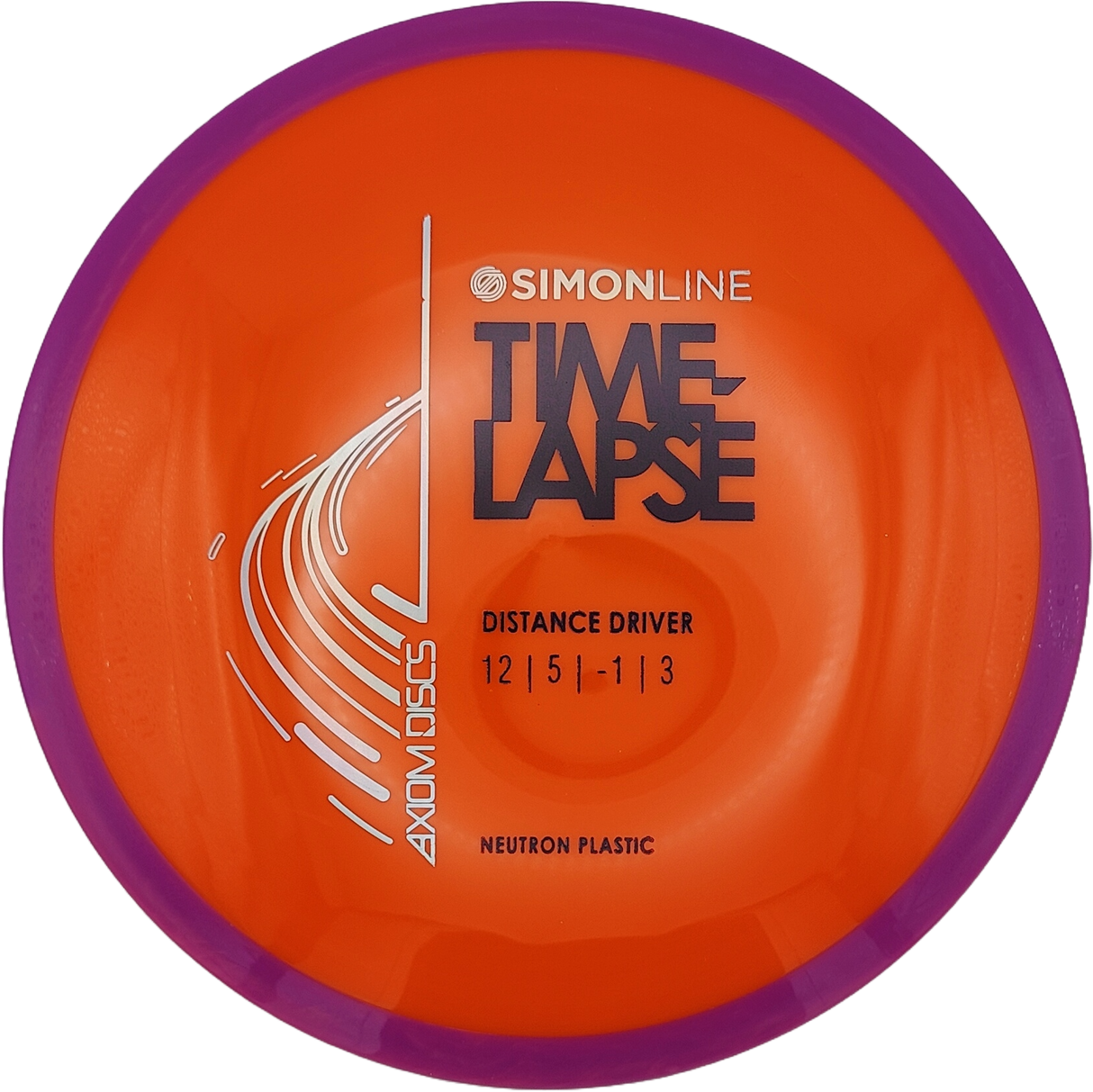 Axiom Discs Time-Lapse Neutron