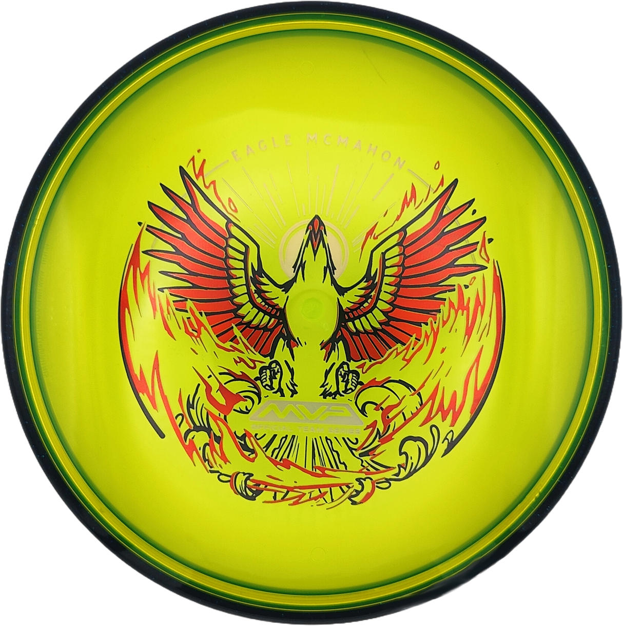 Axiom Envy Prism Proton Eagle McMahon Rebirth Team Series