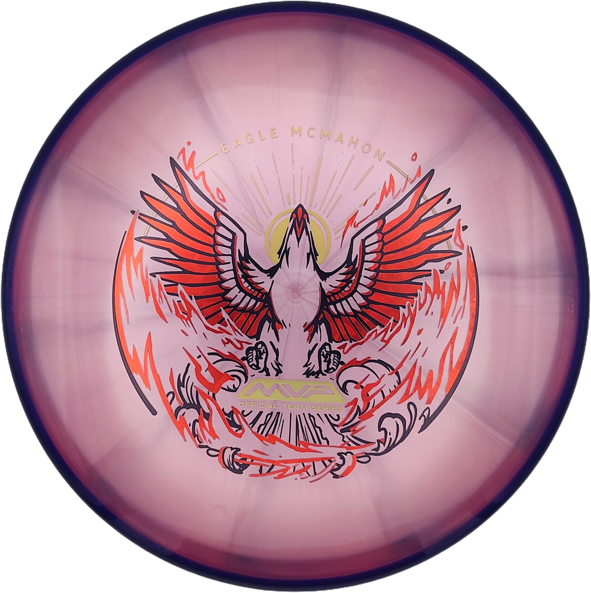 Axiom Envy Prism Proton Eagle McMahon Rebirth Team Series