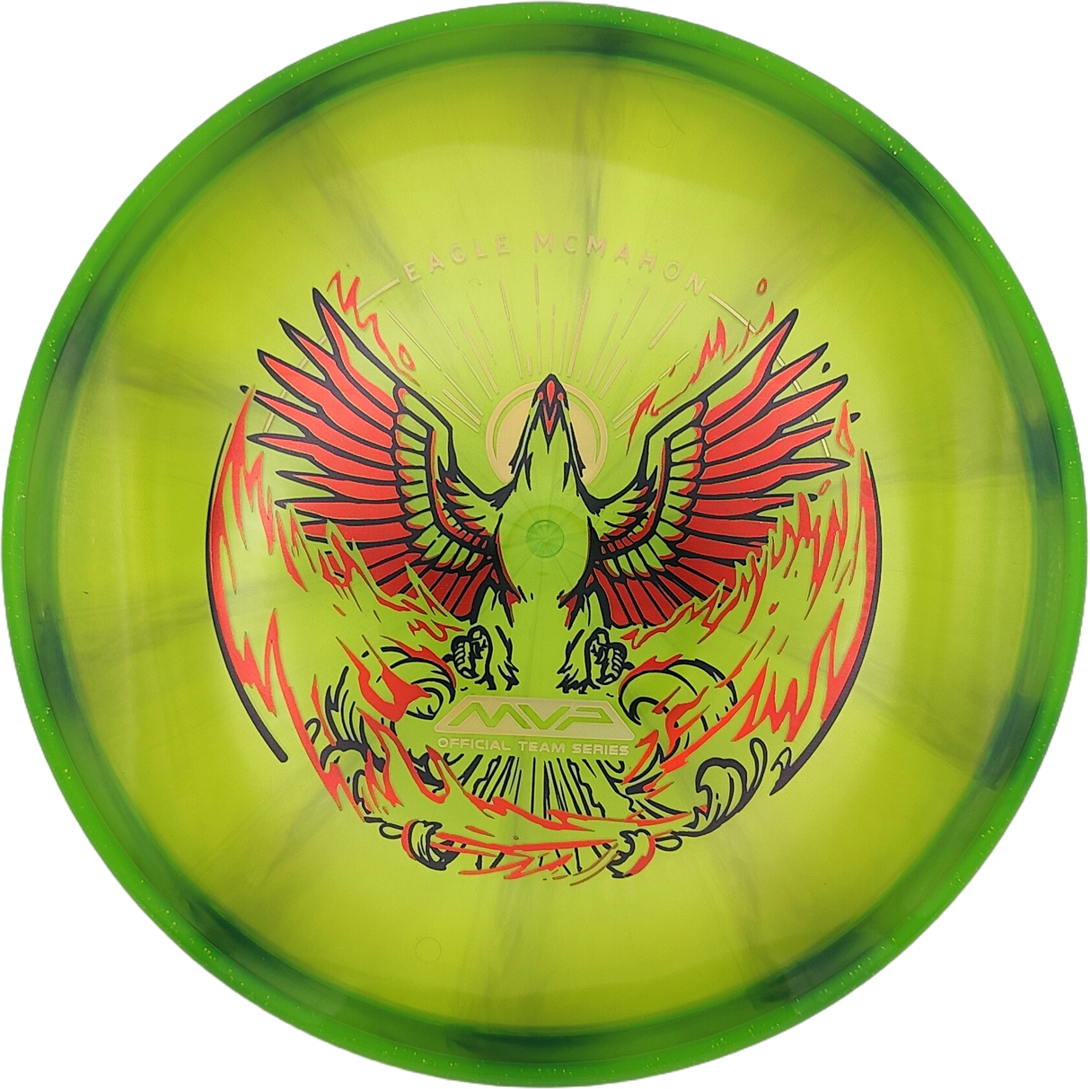 Axiom Envy Prism Proton Eagle McMahon Rebirth Team Series
