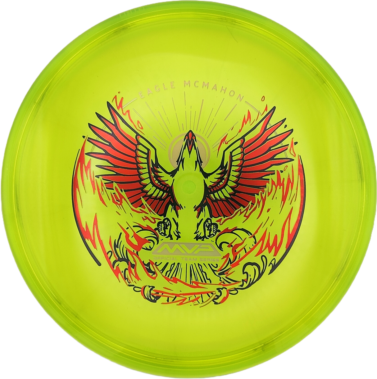 Axiom Envy Prism Proton Eagle McMahon Rebirth Team Series