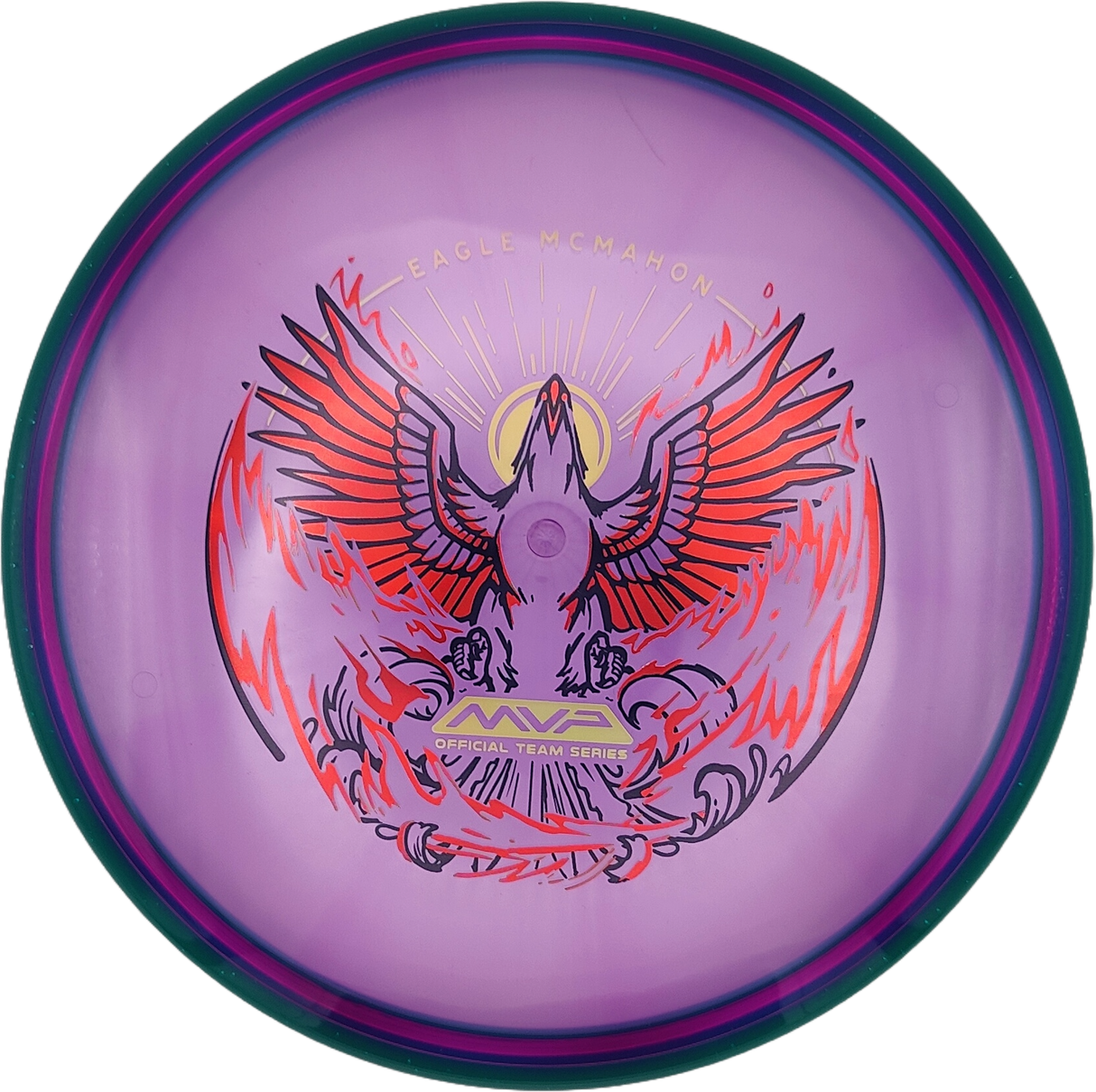 Axiom Envy Prism Proton Eagle McMahon Rebirth Team Series