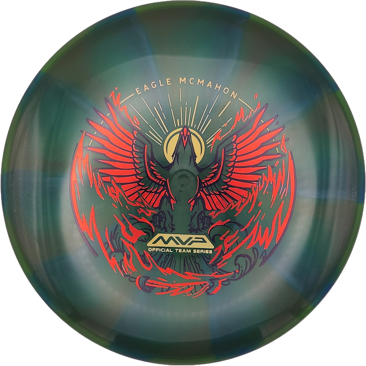 Axiom Envy Prism Proton Eagle McMahon Rebirth Team Series