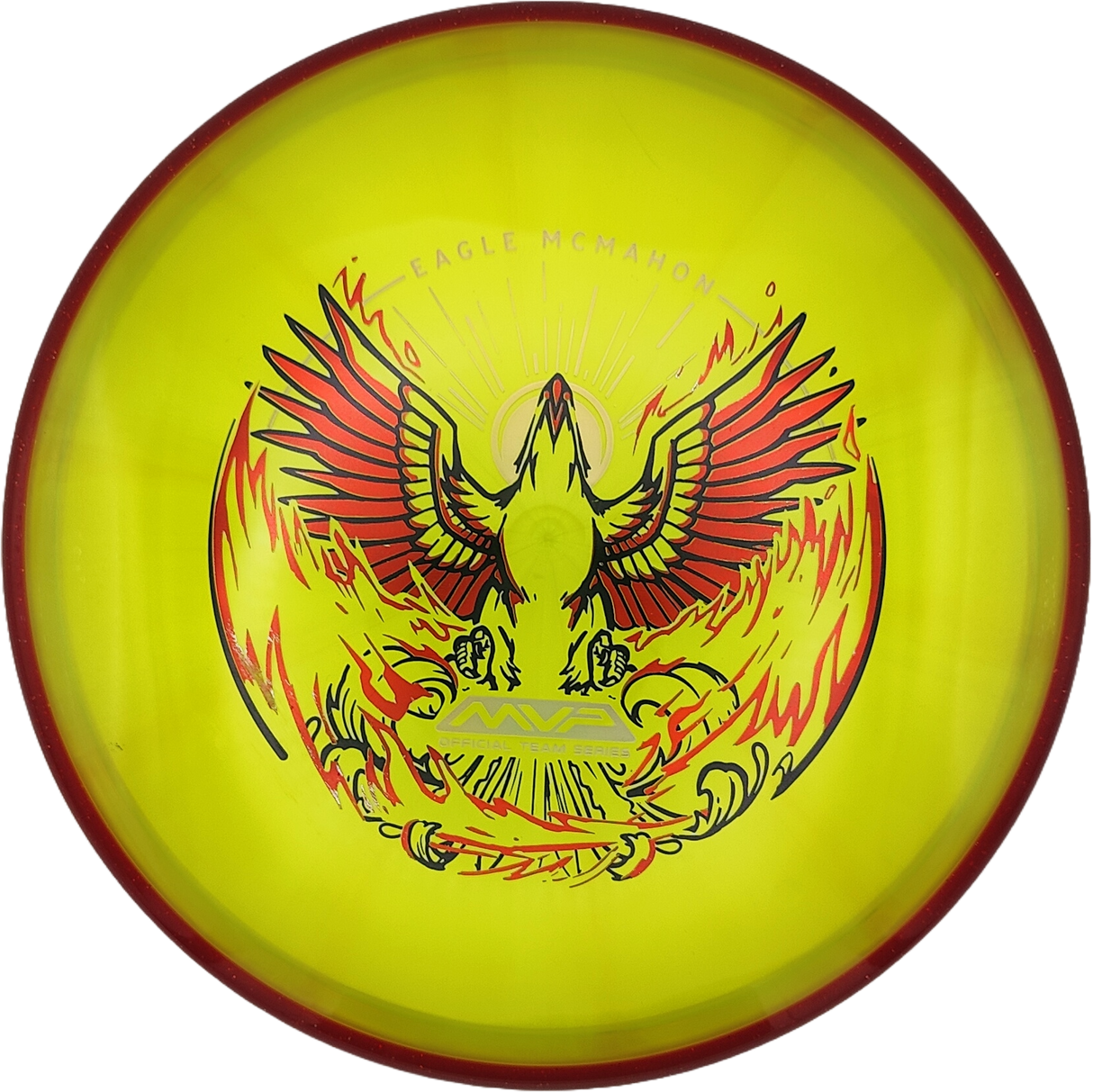 Axiom Envy Prism Proton Eagle McMahon Rebirth Team Series