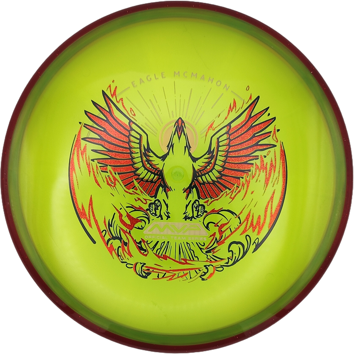 Axiom Envy Prism Proton Eagle McMahon Rebirth Team Series