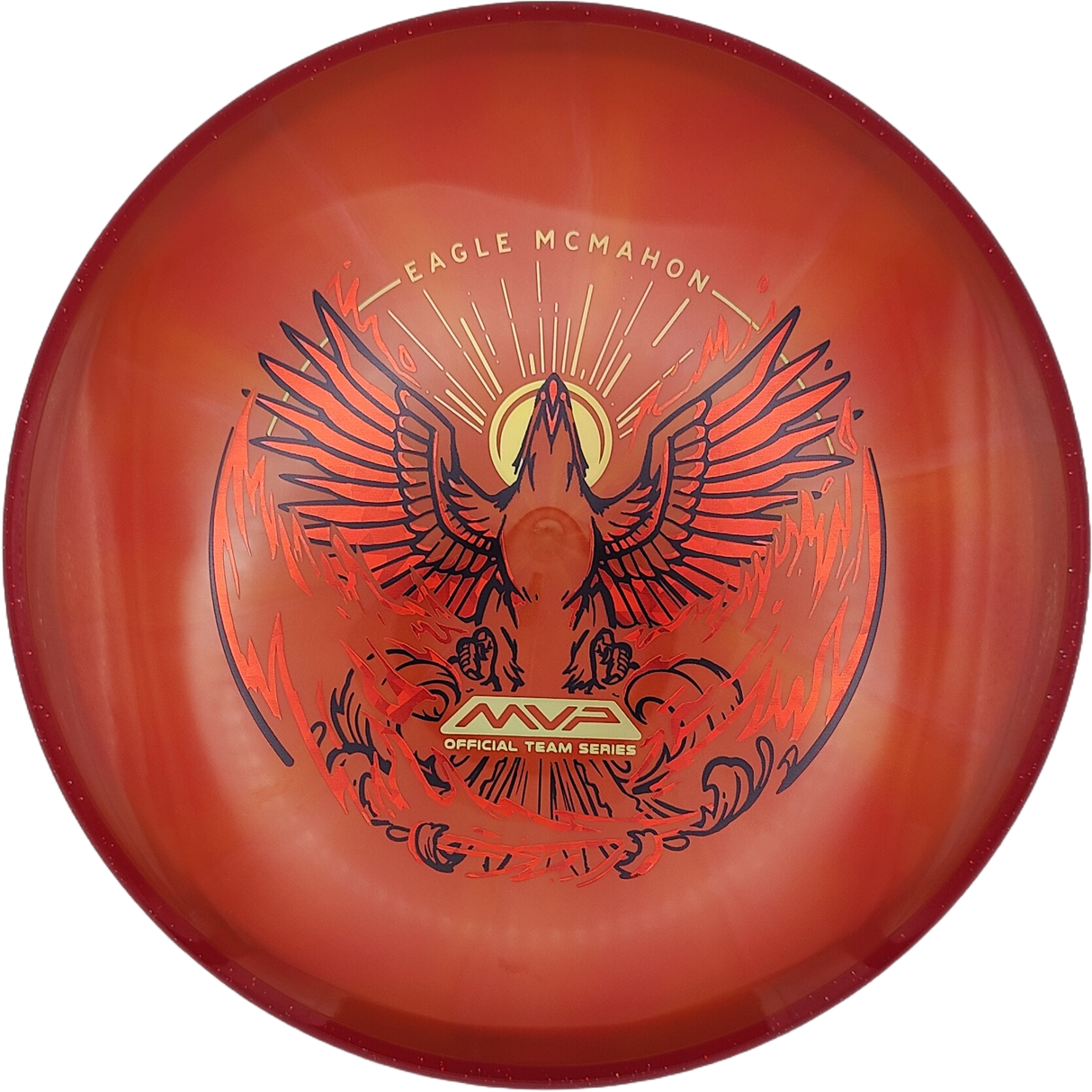 Axiom Envy Prism Proton Eagle McMahon Rebirth Team Series