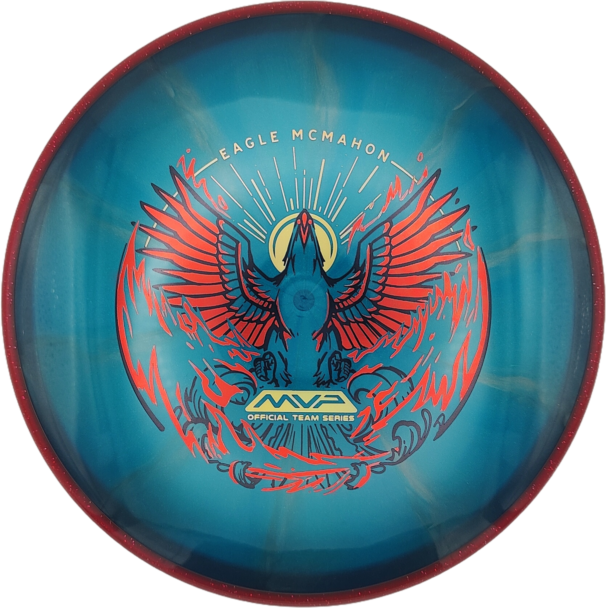Axiom Envy Prism Proton Eagle McMahon Rebirth Team Series
