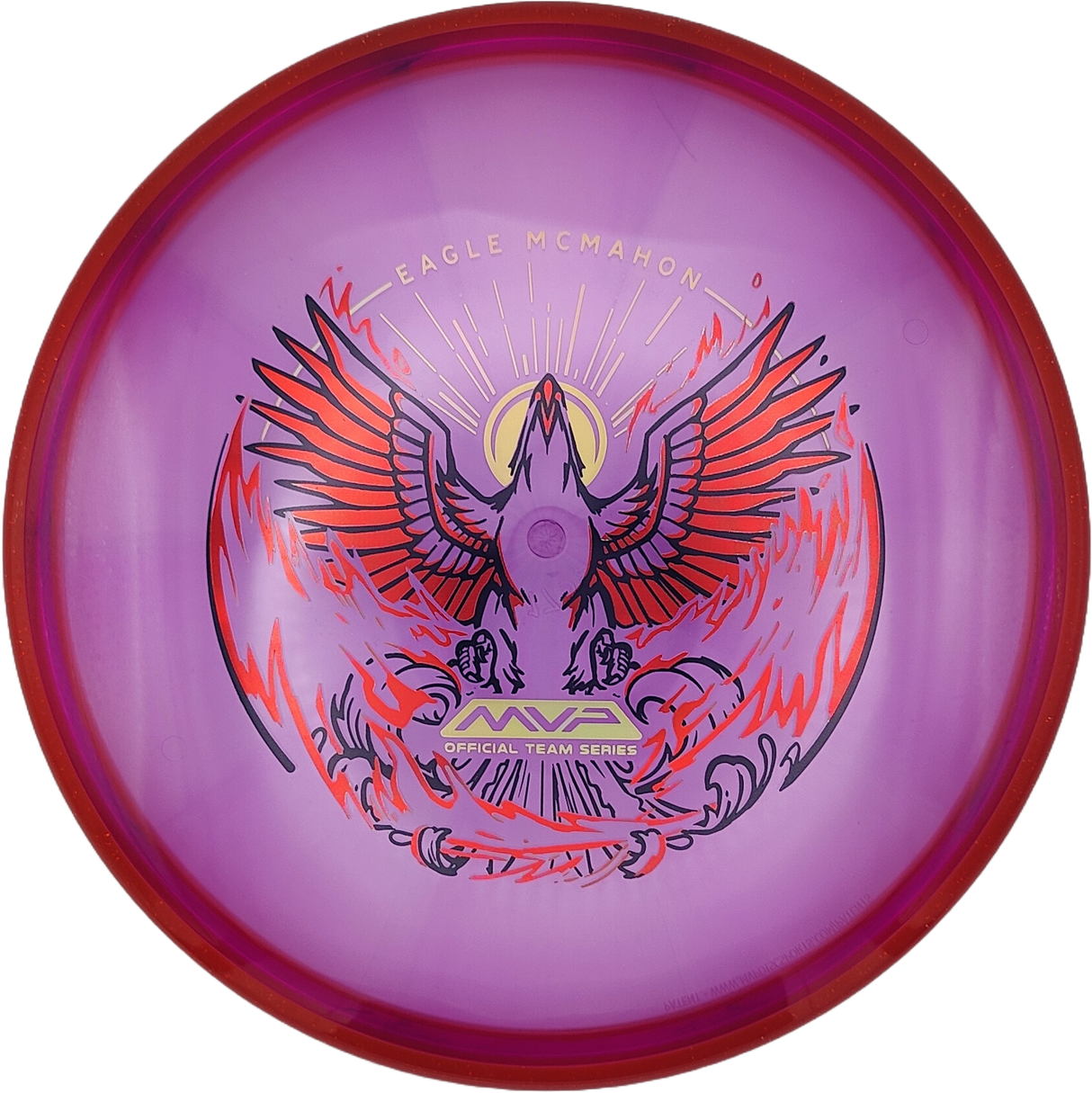 Axiom Envy Prism Proton Eagle McMahon Rebirth Team Series