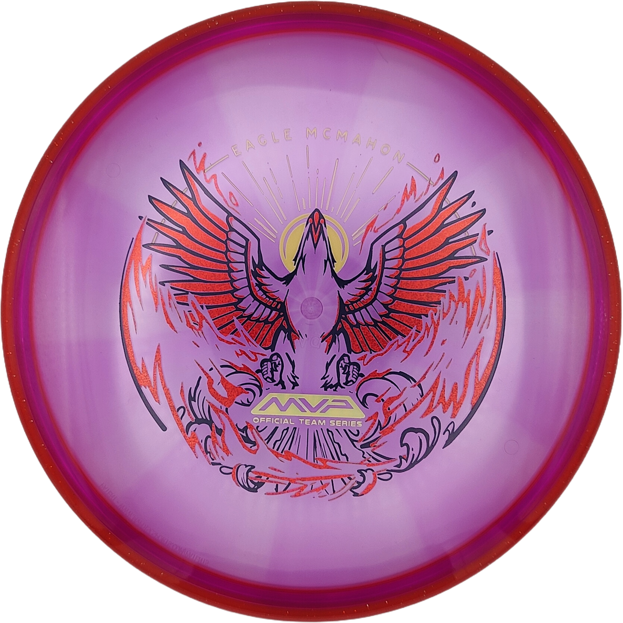 Axiom Envy Prism Proton Eagle McMahon Rebirth Team Series