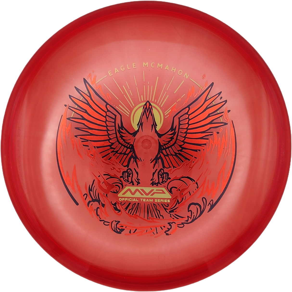 Axiom Envy Prism Proton Eagle McMahon Rebirth Team Series