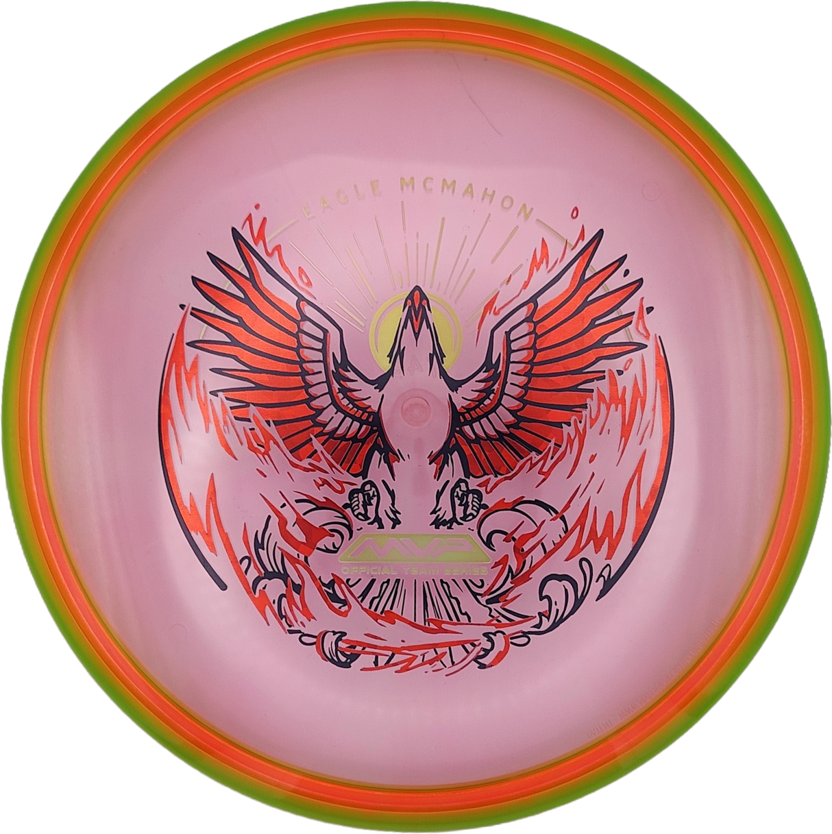 Axiom Envy Prism Proton Eagle McMahon Rebirth Team Series