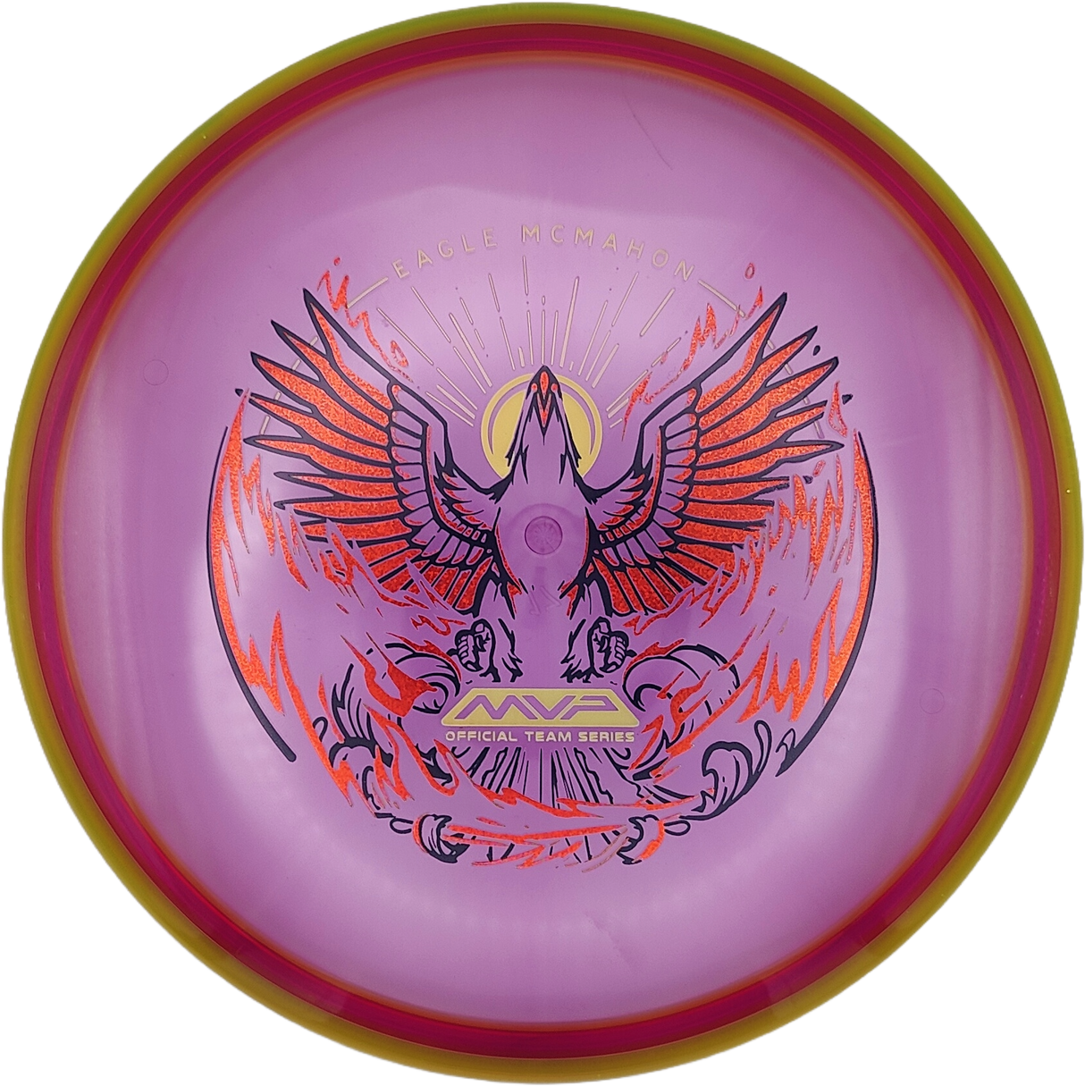 Axiom Envy Prism Proton Eagle McMahon Rebirth Team Series