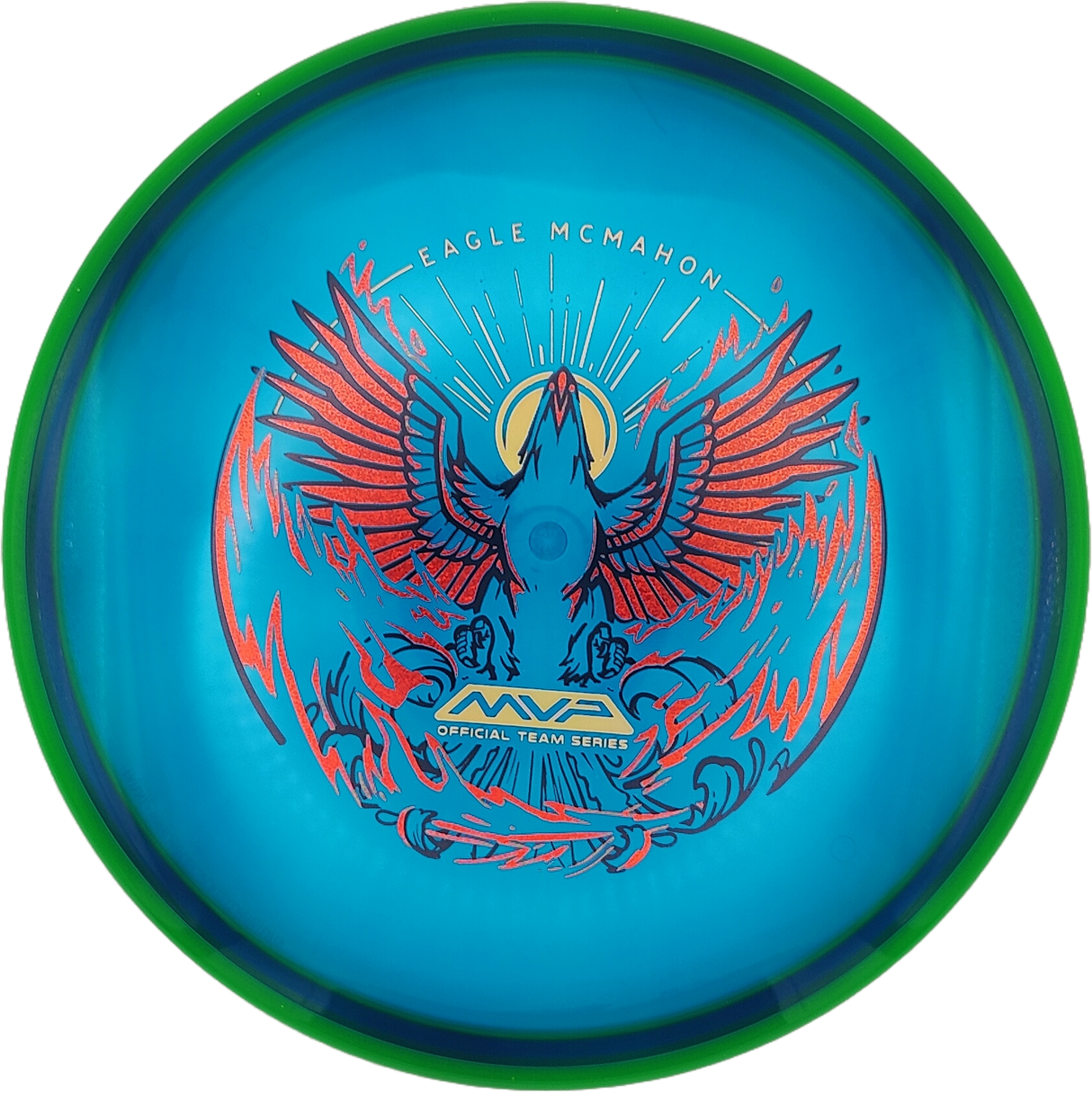 Axiom Envy Prism Proton Eagle McMahon Rebirth Team Series