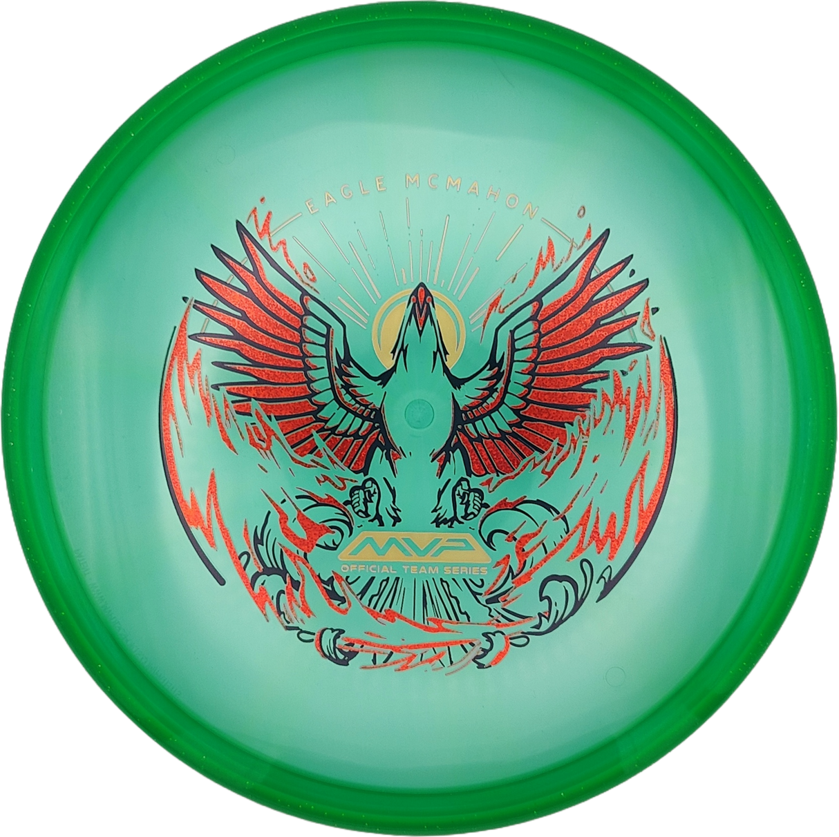 Axiom Envy Prism Proton Eagle McMahon Rebirth Team Series