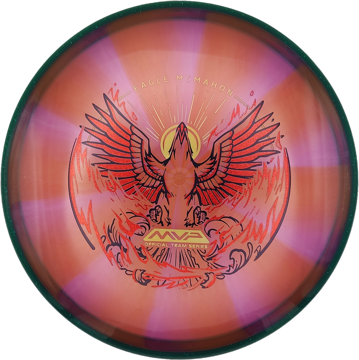 Axiom Envy Prism Proton Eagle McMahon Rebirth Team Series
