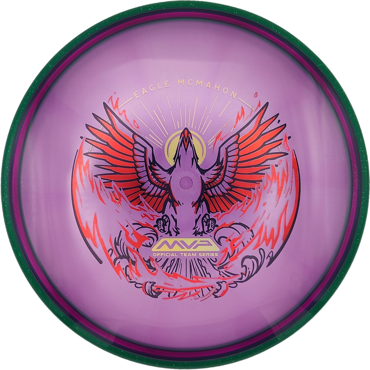 Axiom Envy Prism Proton Eagle McMahon Rebirth Team Series