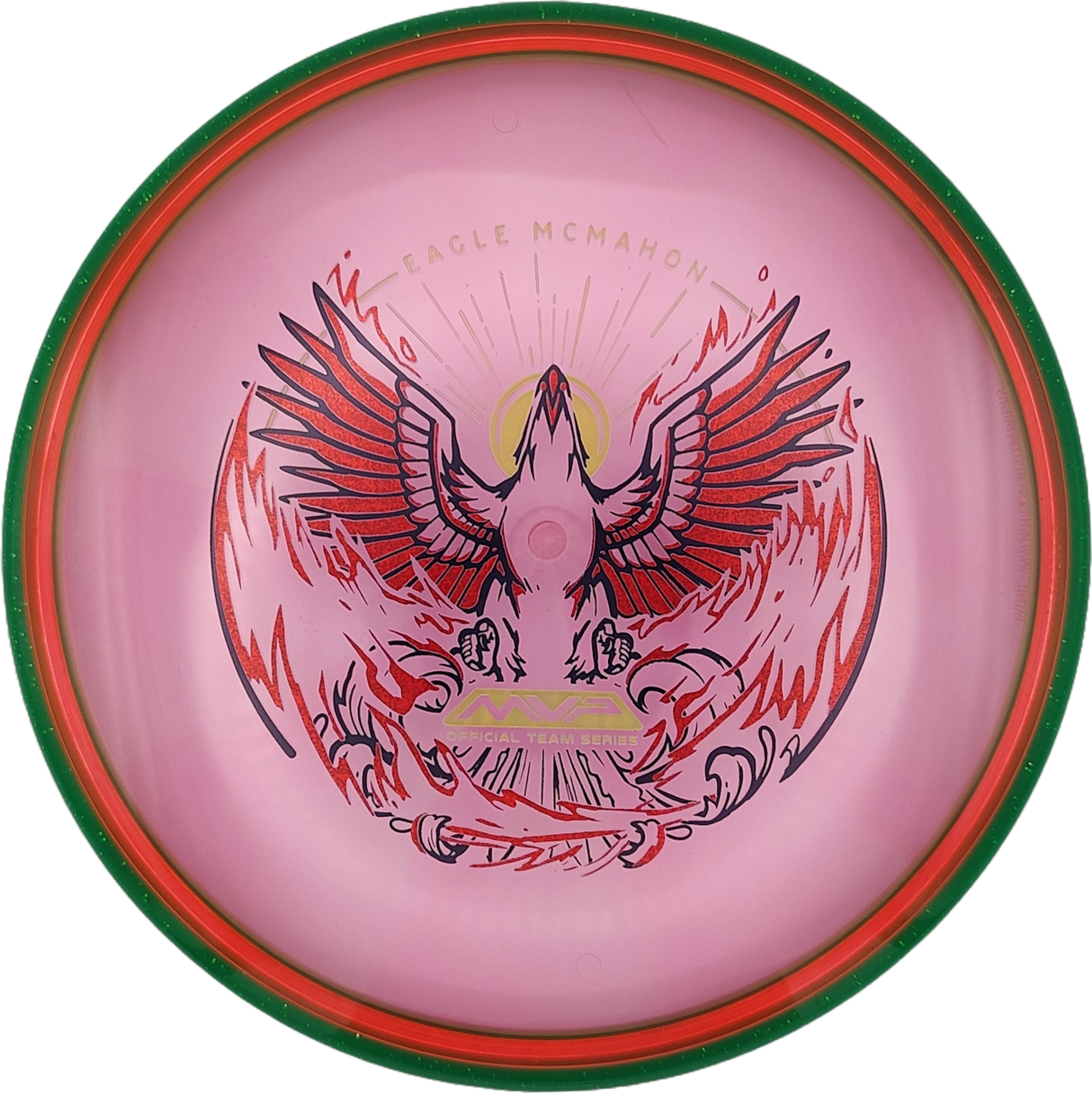 Axiom Envy Prism Proton Eagle McMahon Rebirth Team Series