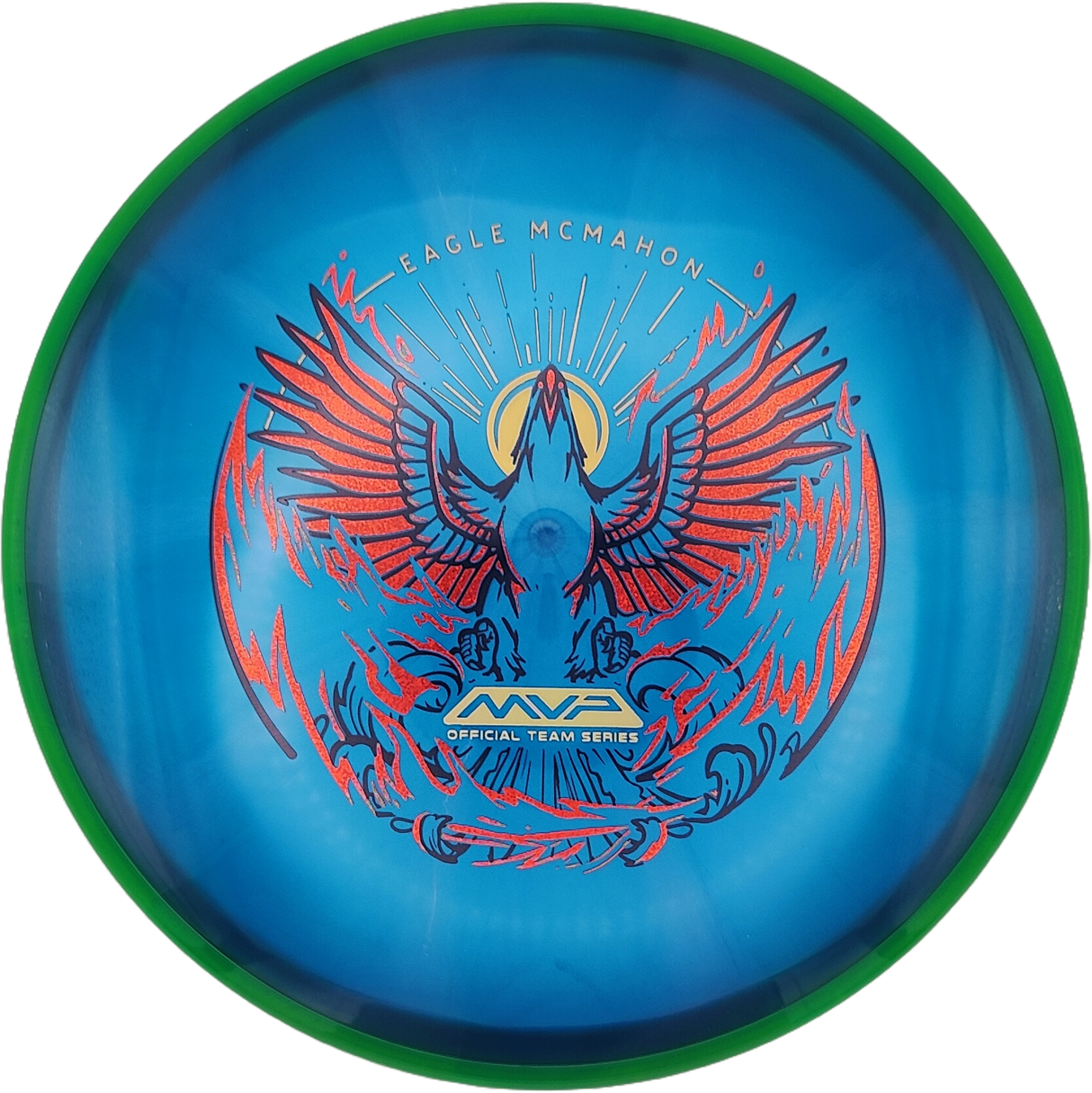 Axiom Envy Prism Proton Eagle McMahon Rebirth Team Series